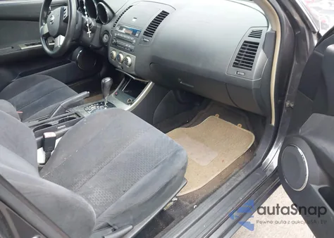 2005 Nissan Altima 2.5 S из США, поврежденный, VIN 1N4AL11DX5C953569